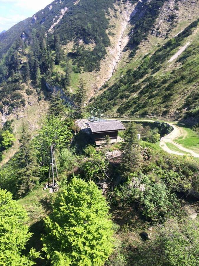 Dangl Gbr, Gaestehaus Sonnenhof - Inkl. Chiemgau Karte Bergen  Ngoại thất bức ảnh