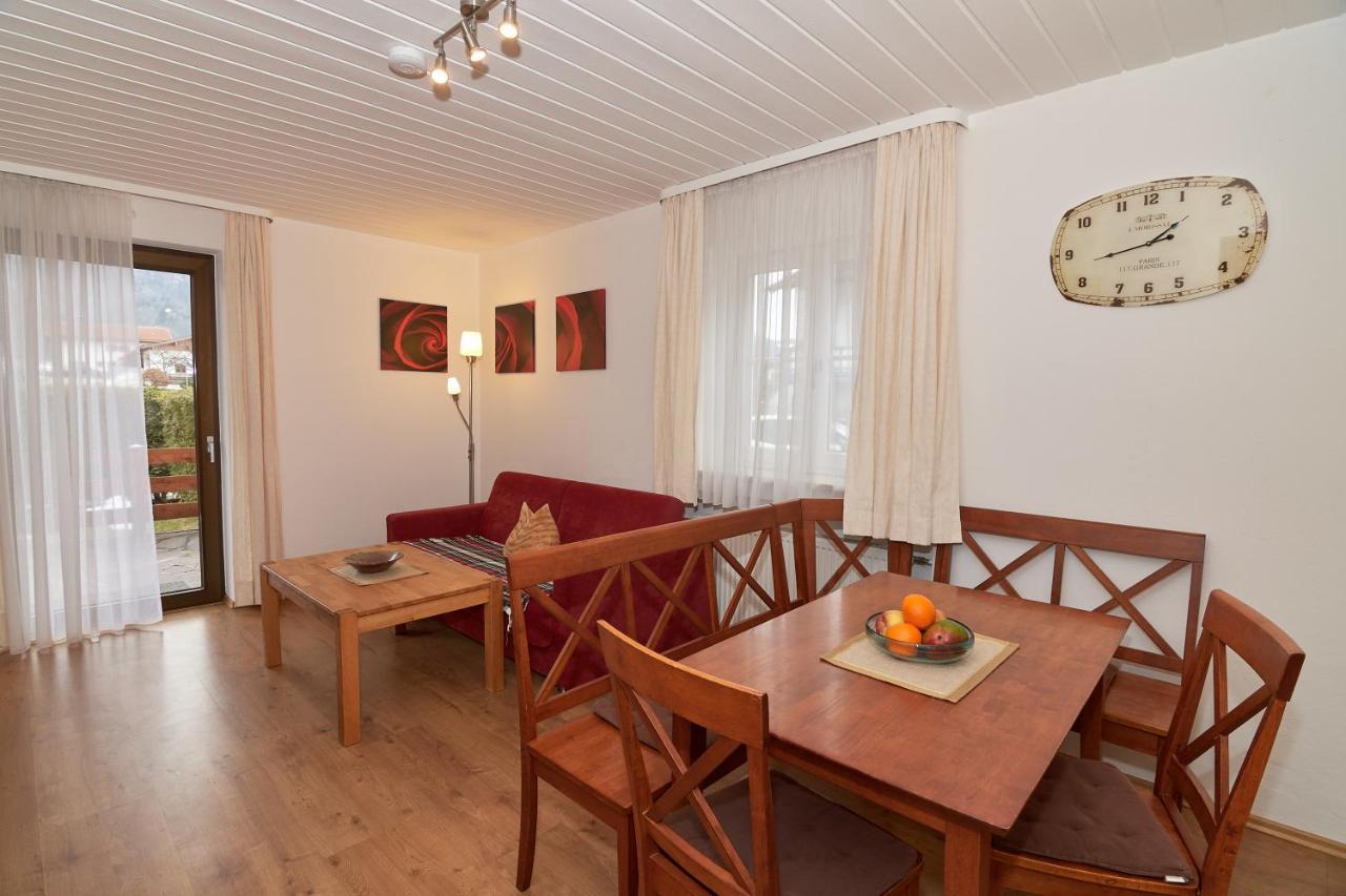 Dangl Gbr, Gaestehaus Sonnenhof - Inkl. Chiemgau Karte Bergen  Phòng bức ảnh